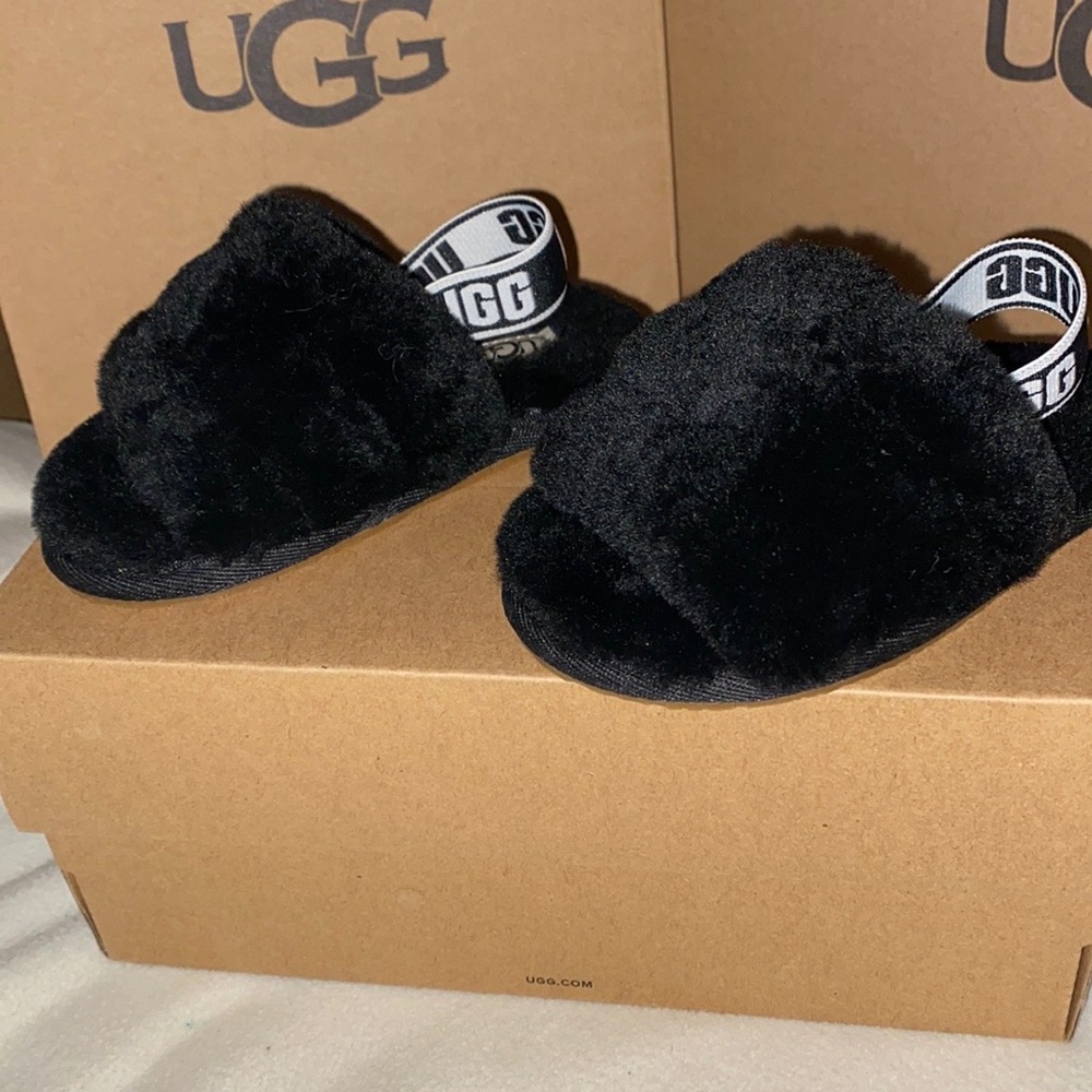 UGG Fluff Yeah Slide
